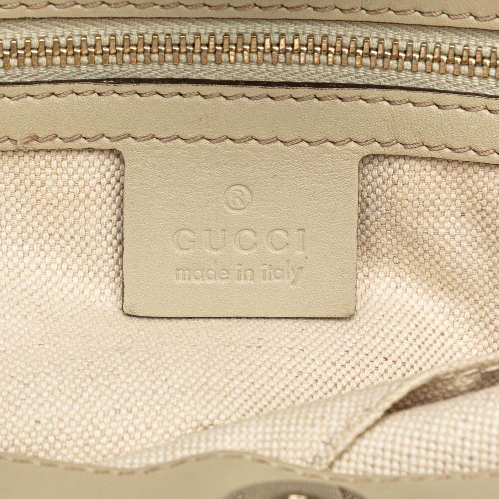 Pre-Loved Gucci GG Canvas Mayfair Tote - Picture 5 of 11